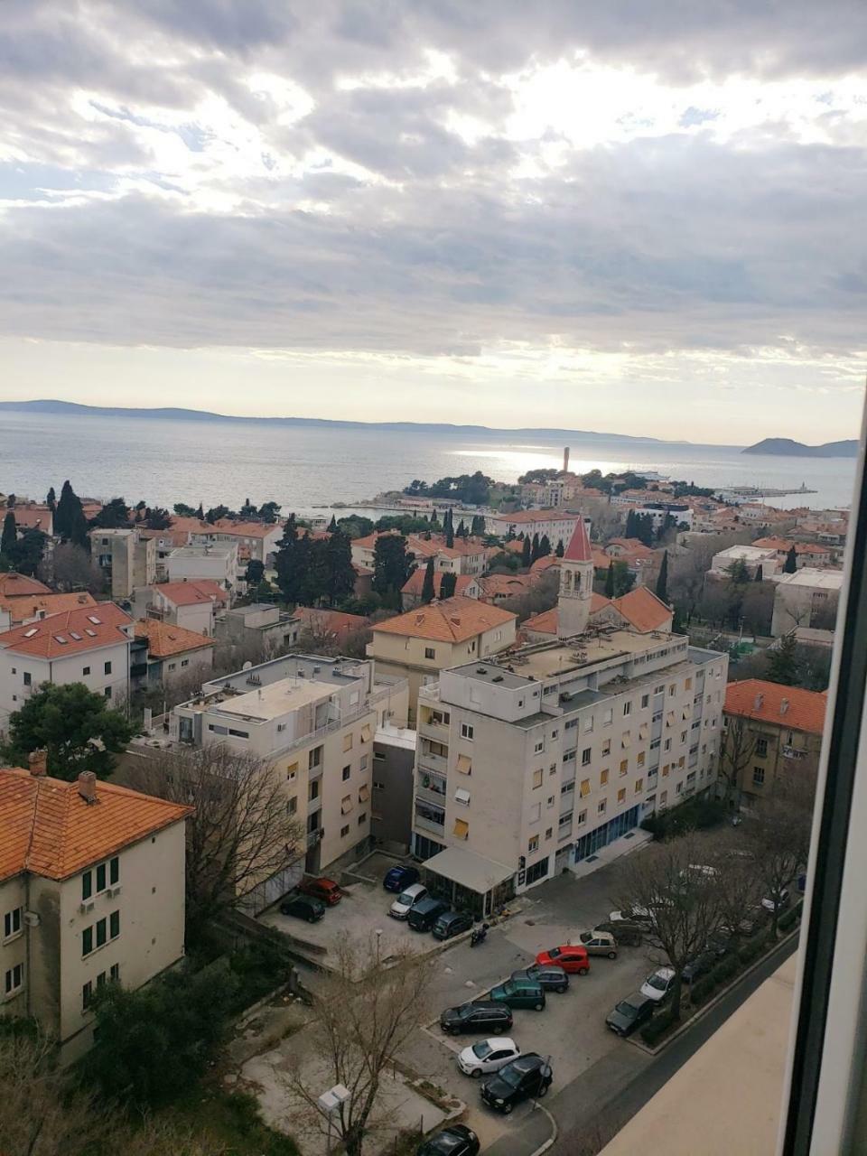 Apartment Pjero Split Luaran gambar