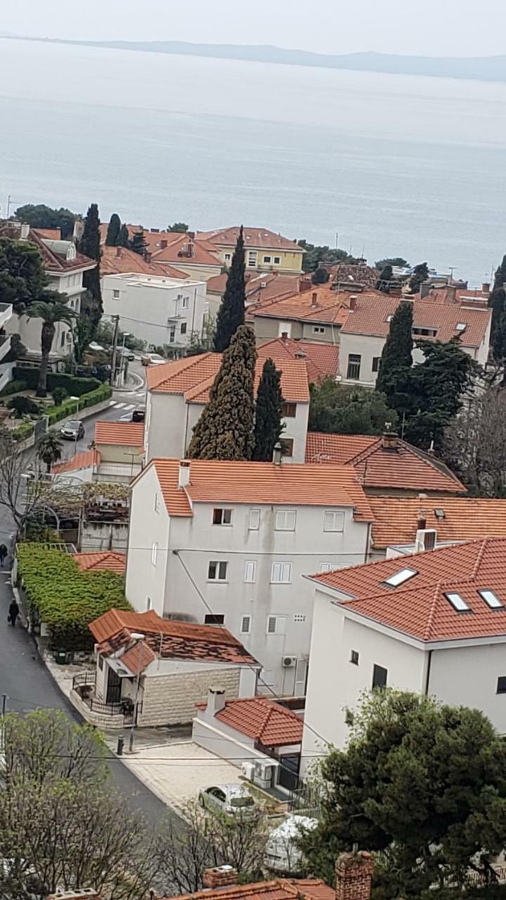 Apartment Pjero Split Luaran gambar