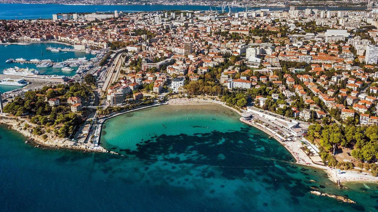Apartment Pjero Split Luaran gambar